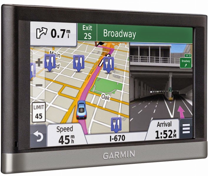Five Best Car GPS Systems Giftella