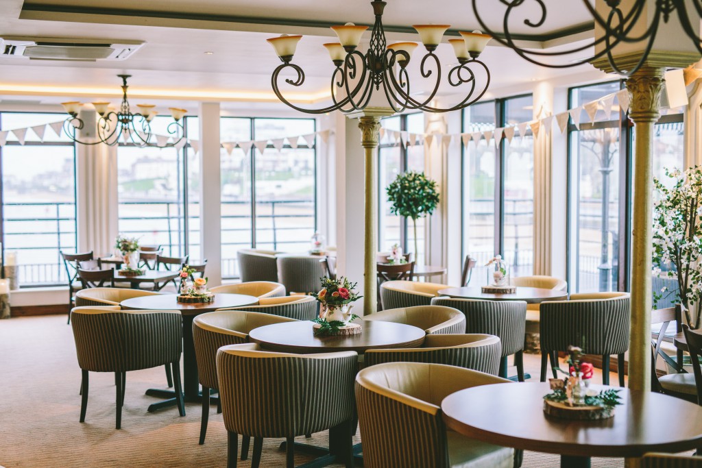 Afternoon Tea The Pier, Cleethorpes A World Full of Prettiness