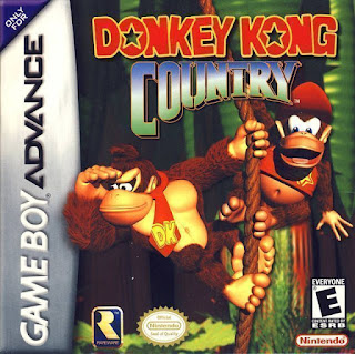 Donkey Kong Country Gameboy Advance (GBA) ROM Download