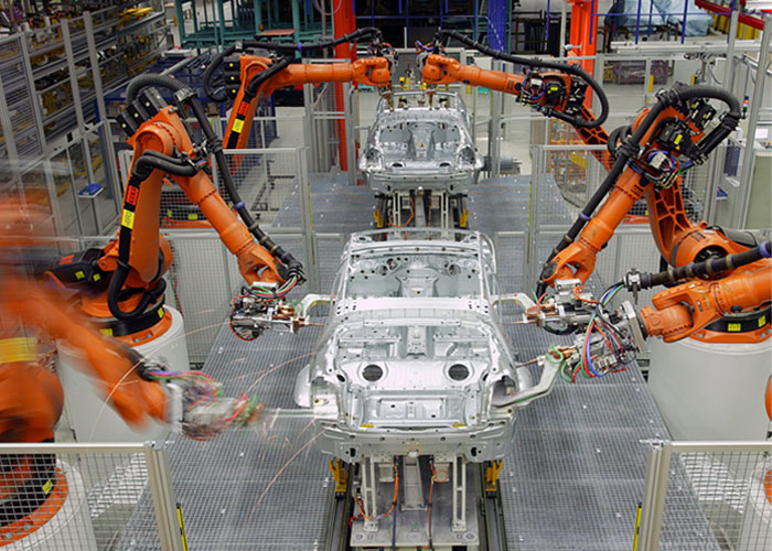 Learn More About Smart Collaborative Robots for Industrial Automation