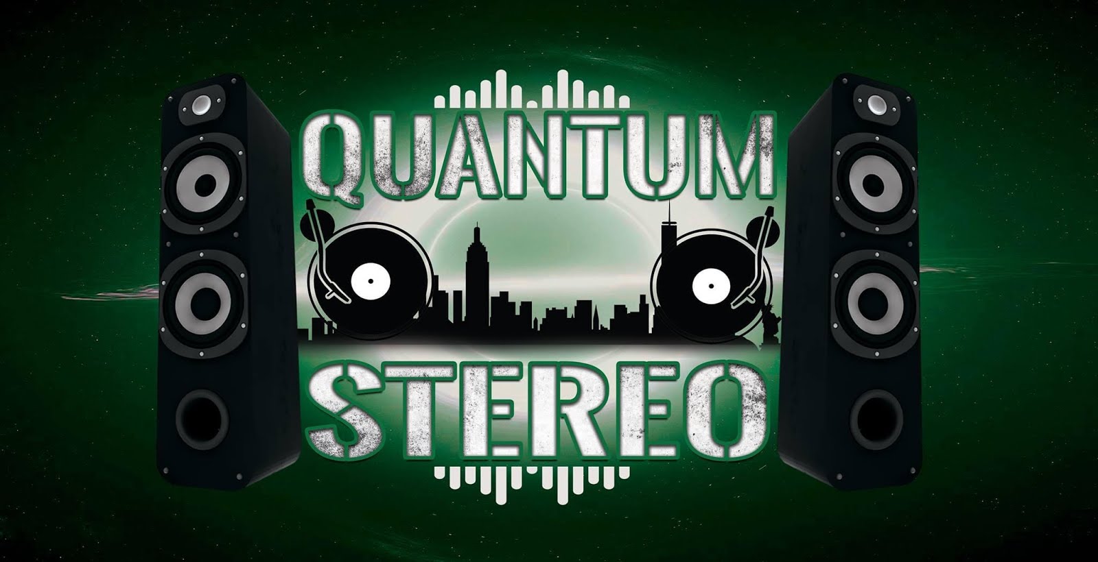 Quantum Stereo Radio