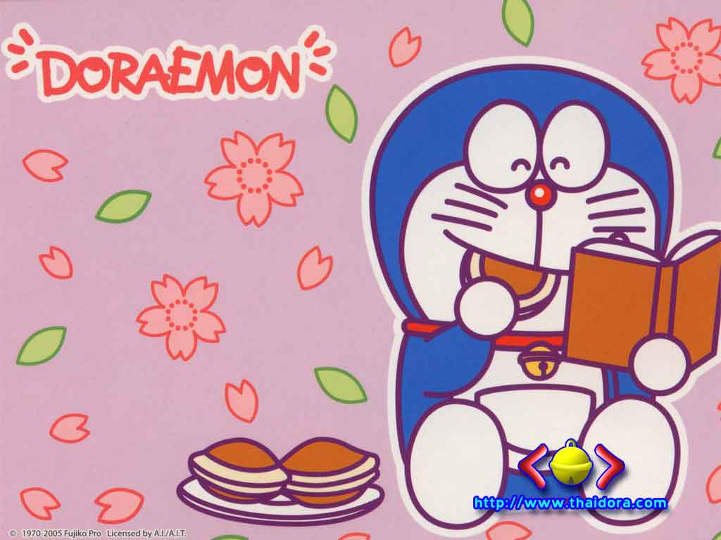 Wallpaper Collection Doraemon Wallpaper