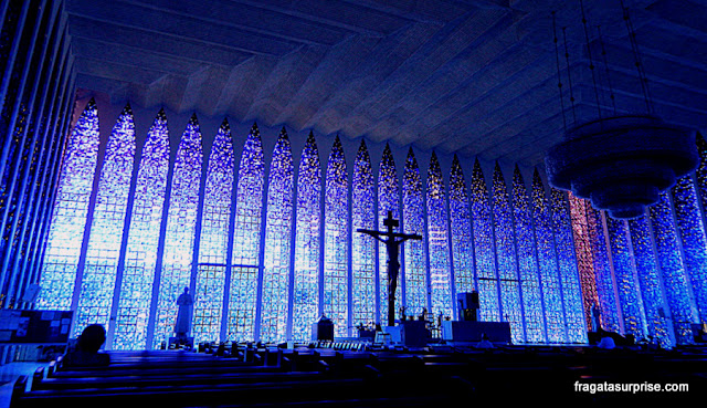 Santuário Dom Bosco, Brasília