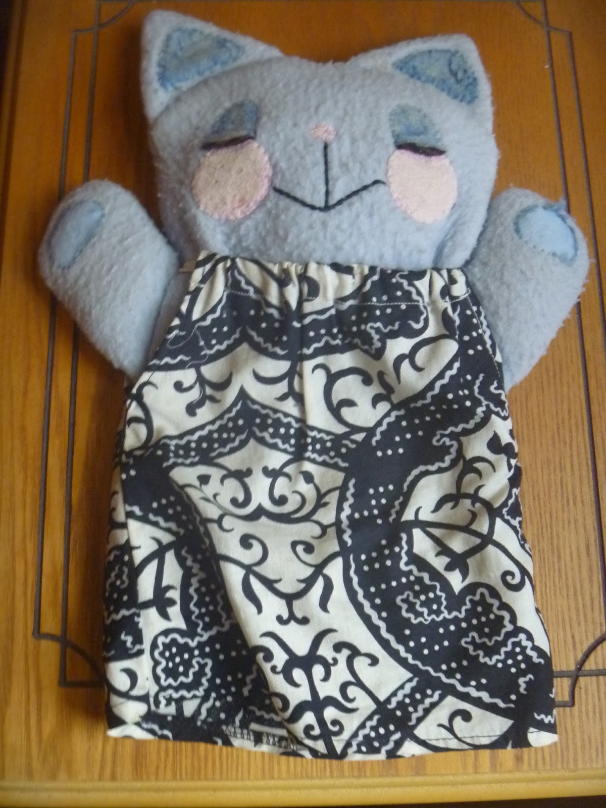 animal nightdress cases