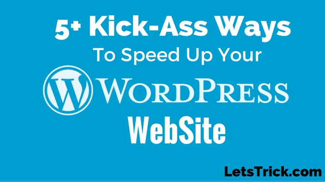 Speed-up-wordpress-website