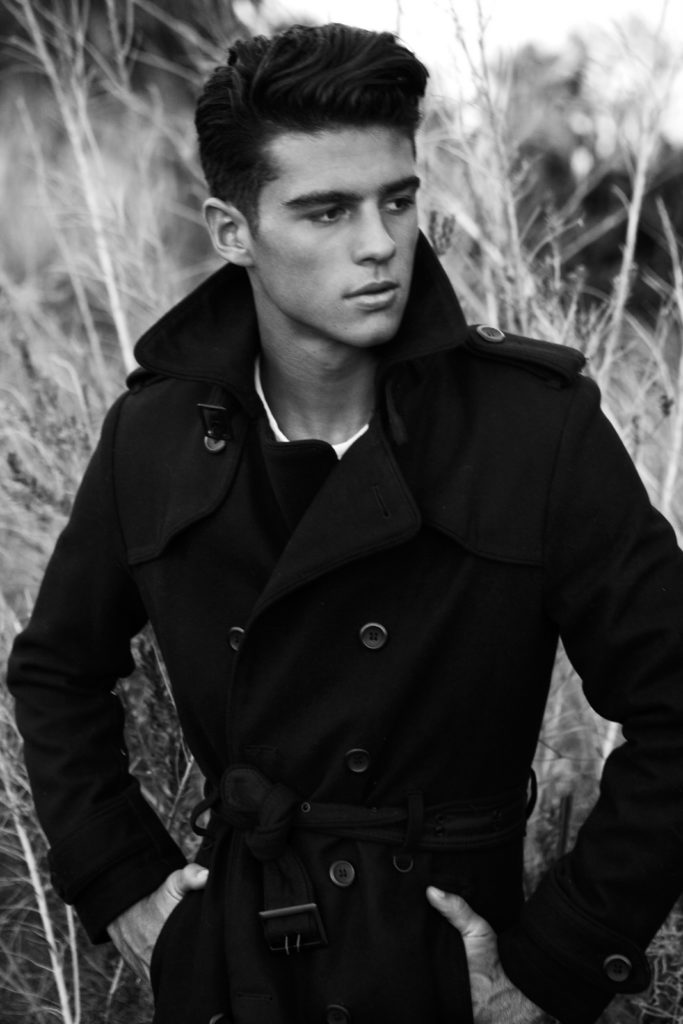 Nathan Niehaus торс