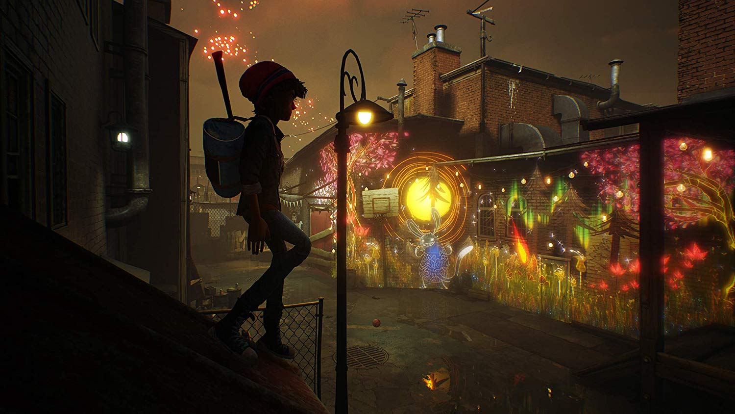 New Games CONCRETE GENIE (PlayStation 4) The Entertainment Factor