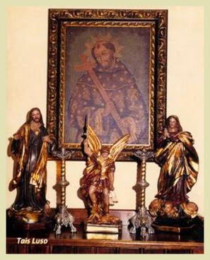 Arte Sacra  / Tais Luso