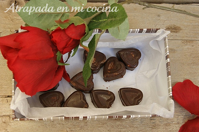 que riiiico yo quiero!!  Chocolate san valentin, Bombones san valentín,  Caja de bombones san valentin