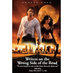 Writers on the Wrong Side of the Road