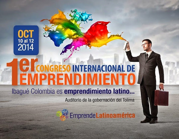 Congreso internacional de Emprendimiento