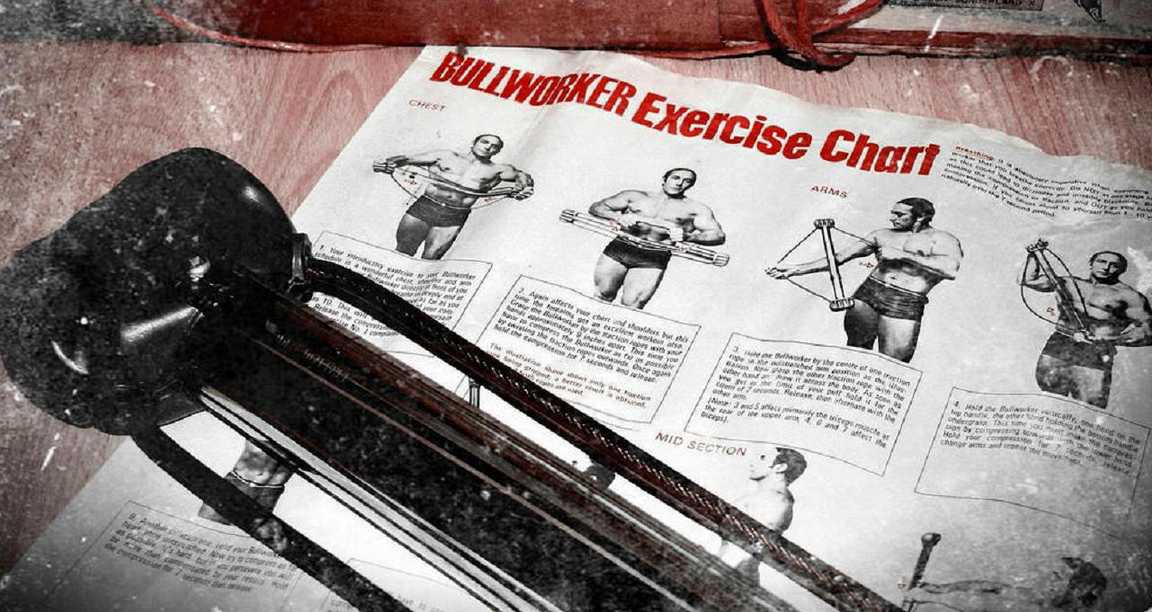 Good Morning Yesterday: From Bullworker to Jack Lalane (by Peter Chan)