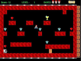 Dangerous Dave Game Download Highly Compressed