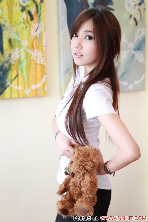 Thai Girls Lover Cute And Sweet T