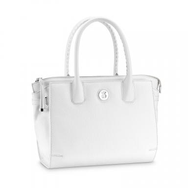 bolso blanco para mujer