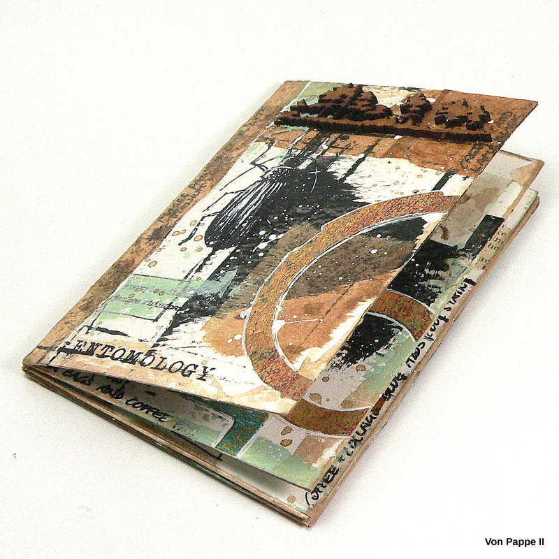 Von Pappe the Journey