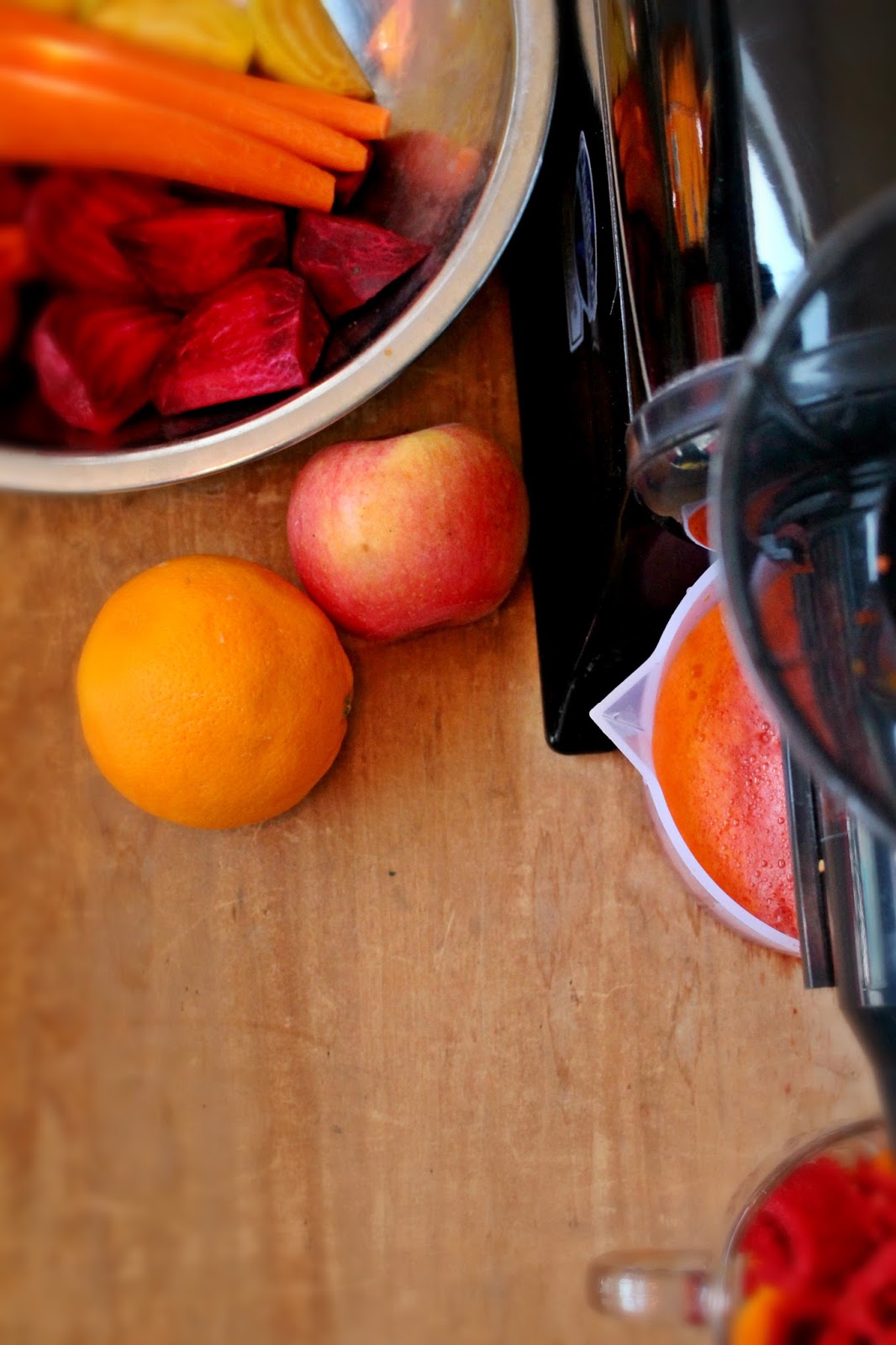 Passionately Raw! AntiInflammatory Juice Recipe for the Brave