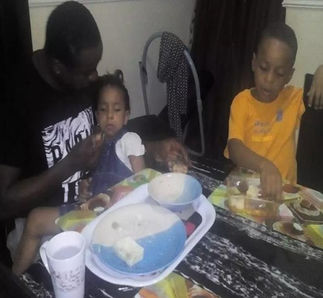 emeka ike babysitting