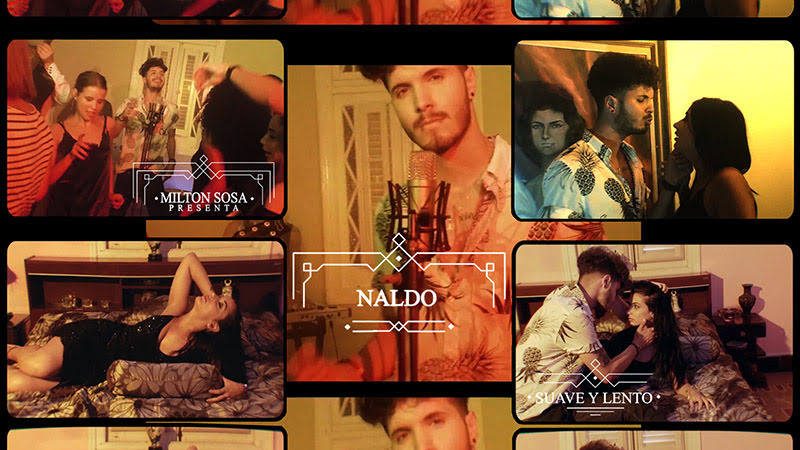 Naldo - ¨Suave y Lento¨ - Videoclip - Dirección: Milton Sosa. Portal del Vídeo Clip Cubano (Videoclip) Naldo - ¨Suave y Lento¨ - Videoclip - Dirección: Milton Sosa. Portal del Vídeo Clip Cubano (Videoclip)