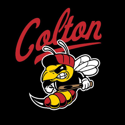 WESTKOAST GRAPHICS: CITY OF COLTON / COLTON YELLOWJACKETS
