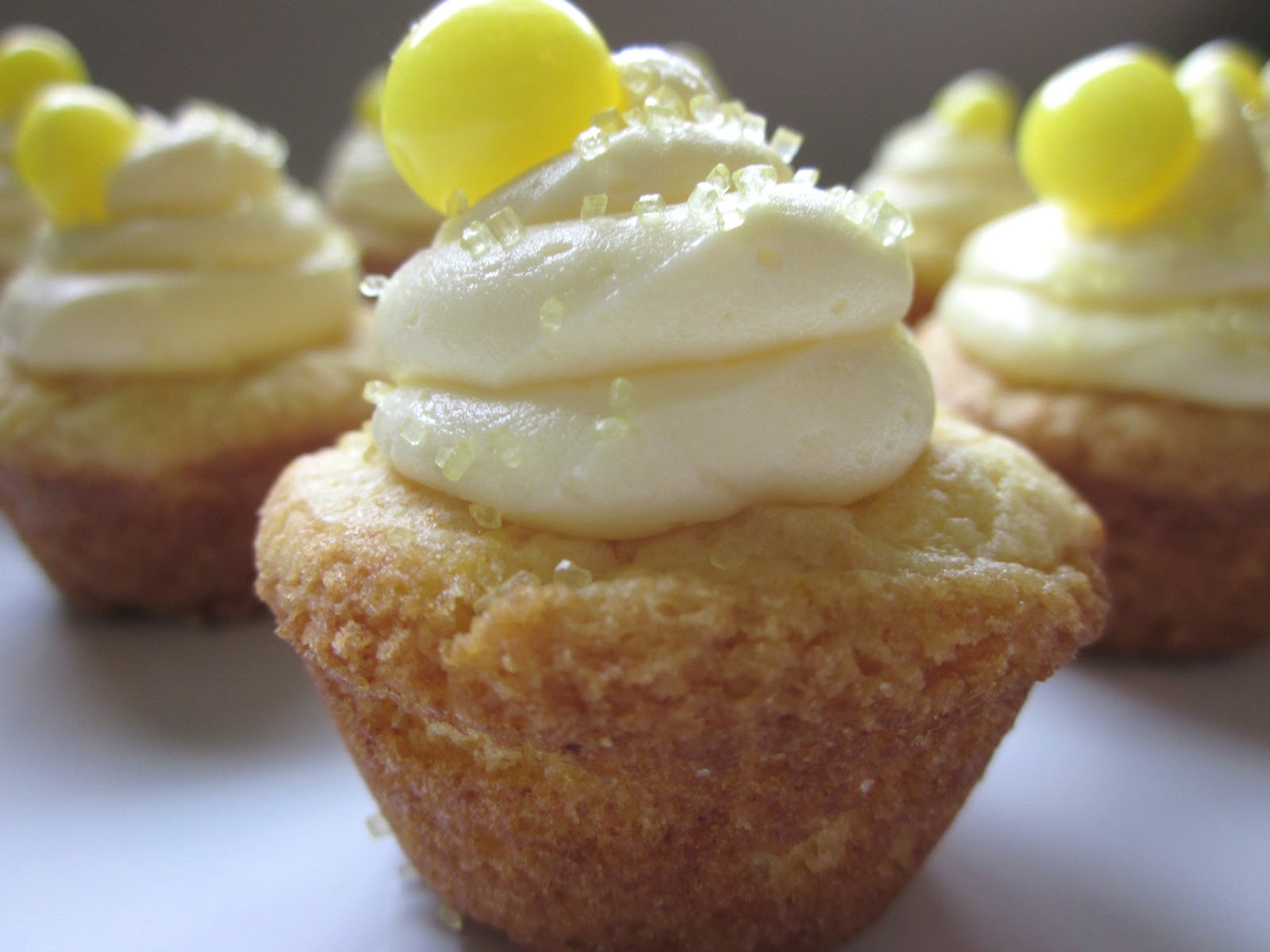 Planning Playtime Lemon Brownie Recipe with Lemon Buttercream Frosting