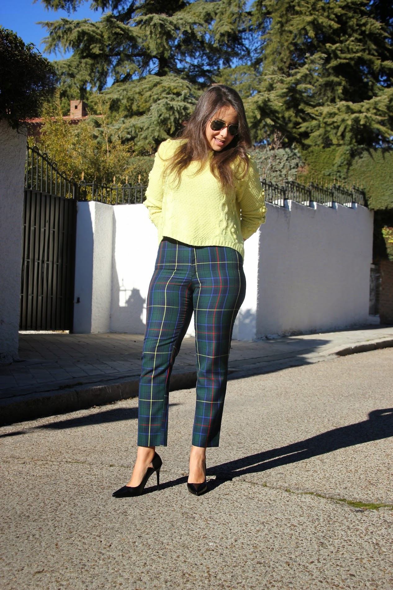 DIY Costura: Cómo hacer pantalón (patrones gratis) blog de costura