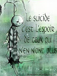Le suicide en France