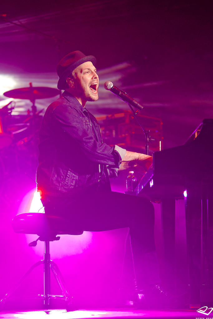 Derek Brad Photography Gavin DeGraw