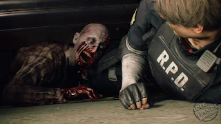 E3 2018 Capcom Resident Evil 2 Reimagined