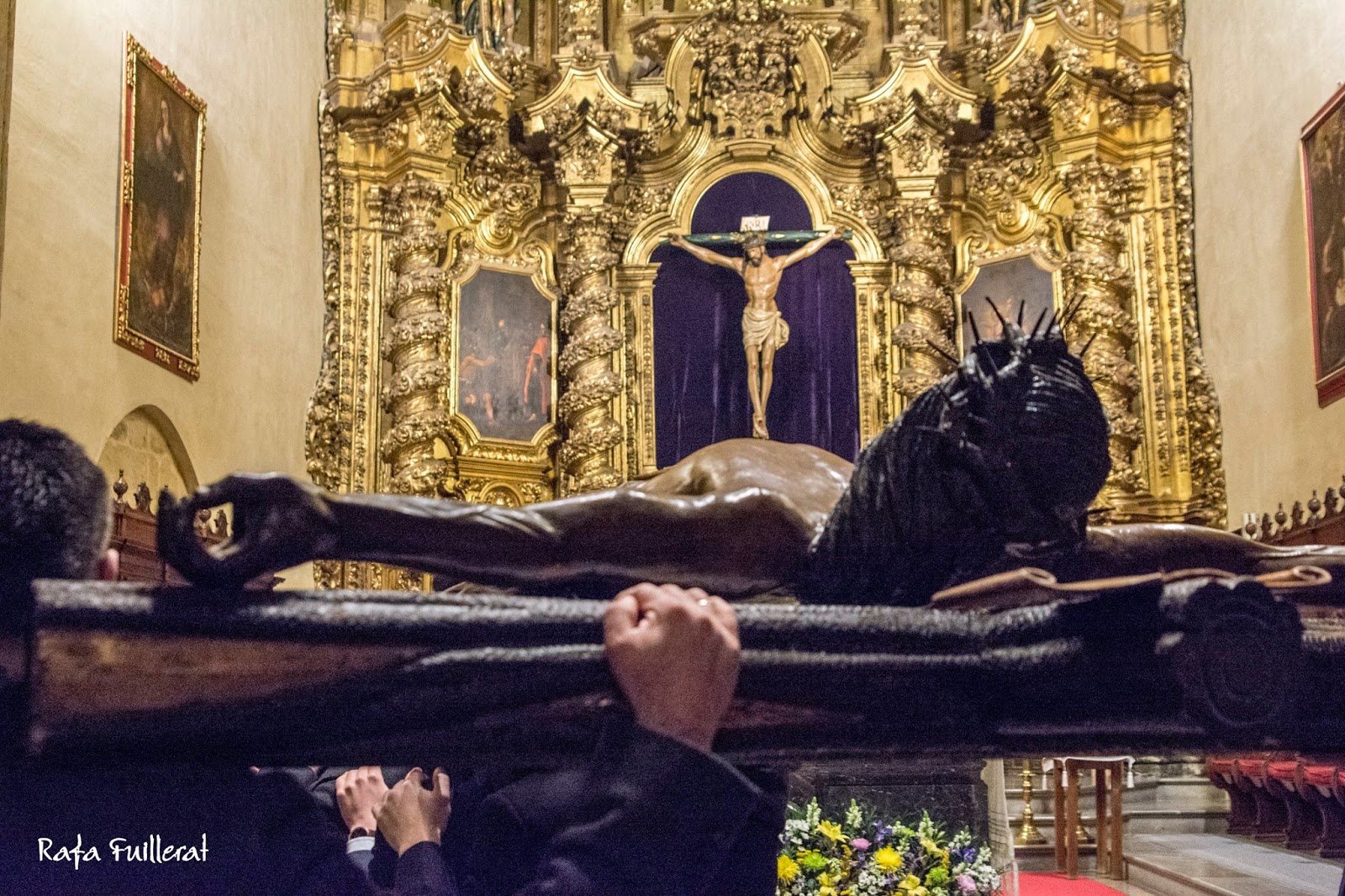 Horario e Itinerario Vía Crucis Santísimo Cristo de las Penas. Córdoba 10 de Marzo del 2023 Horario e Itinerario Vía Crucis Santísimo Cristo de las Penas. Córdoba 10 de Marzo del 2023