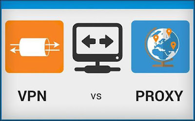تعرف على VPN و Proxy Server الفرق بينهما و متى تستخدمهما