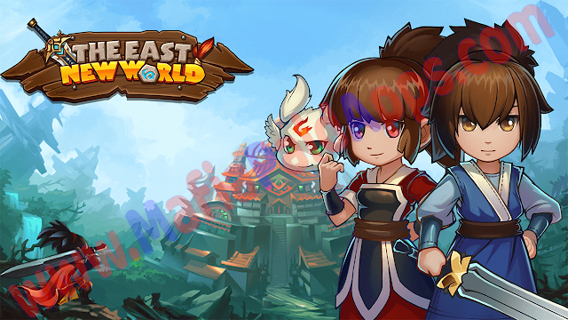 The East New World v4.5 (Mod Money) Apk for Android
