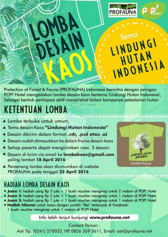 Lindungi Hutan Indonesia Lindungi Hutan Indonesia