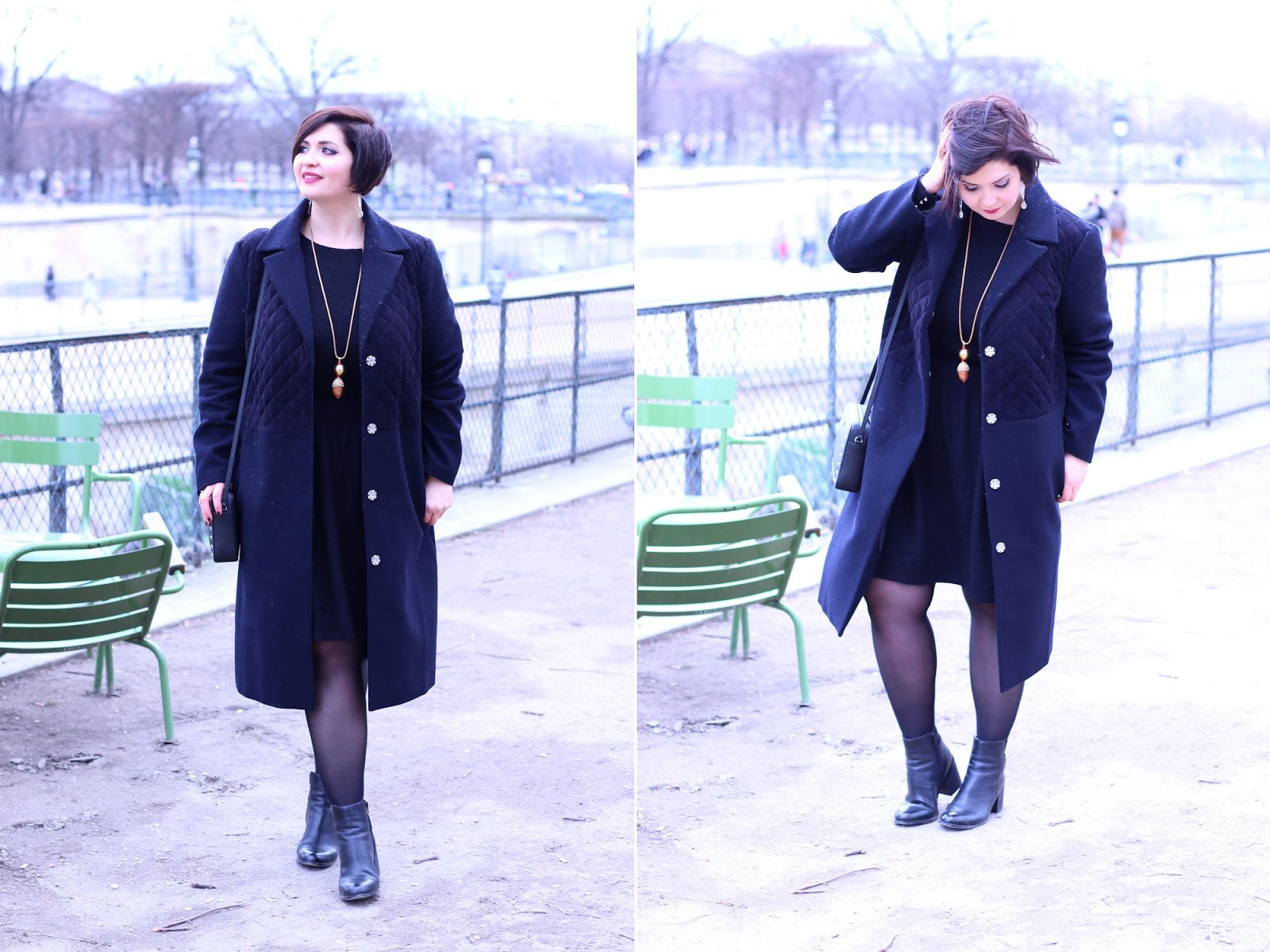 Robe en Laine Robe en Laine