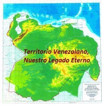 Territorio Venezolano, Nuestro Legado Eterno