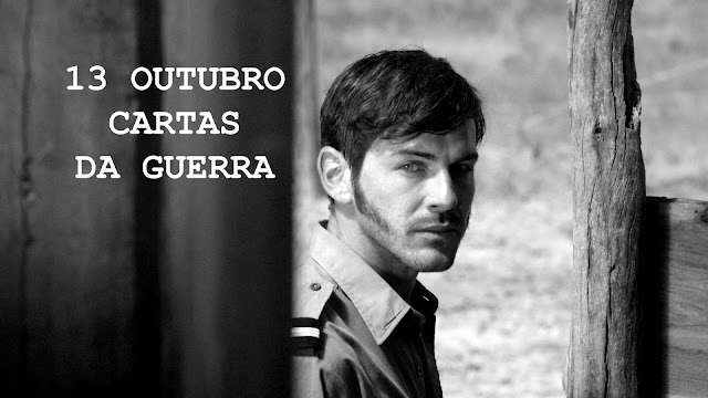 Cartas da Guerra (2016) de Ivo M. Ferreira Cartas da Guerra (2016) de Ivo M. Ferreira