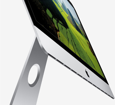 okokno Newest iMac from Apple 2012 5mm thin okokno Fusion Drive