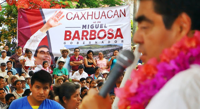 Revocación contra Rivera es un “arma mediática” porque Cárdenas no repunta: Barbosa