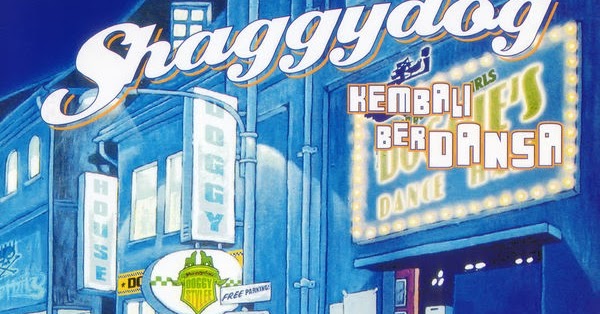 shaggydog full album