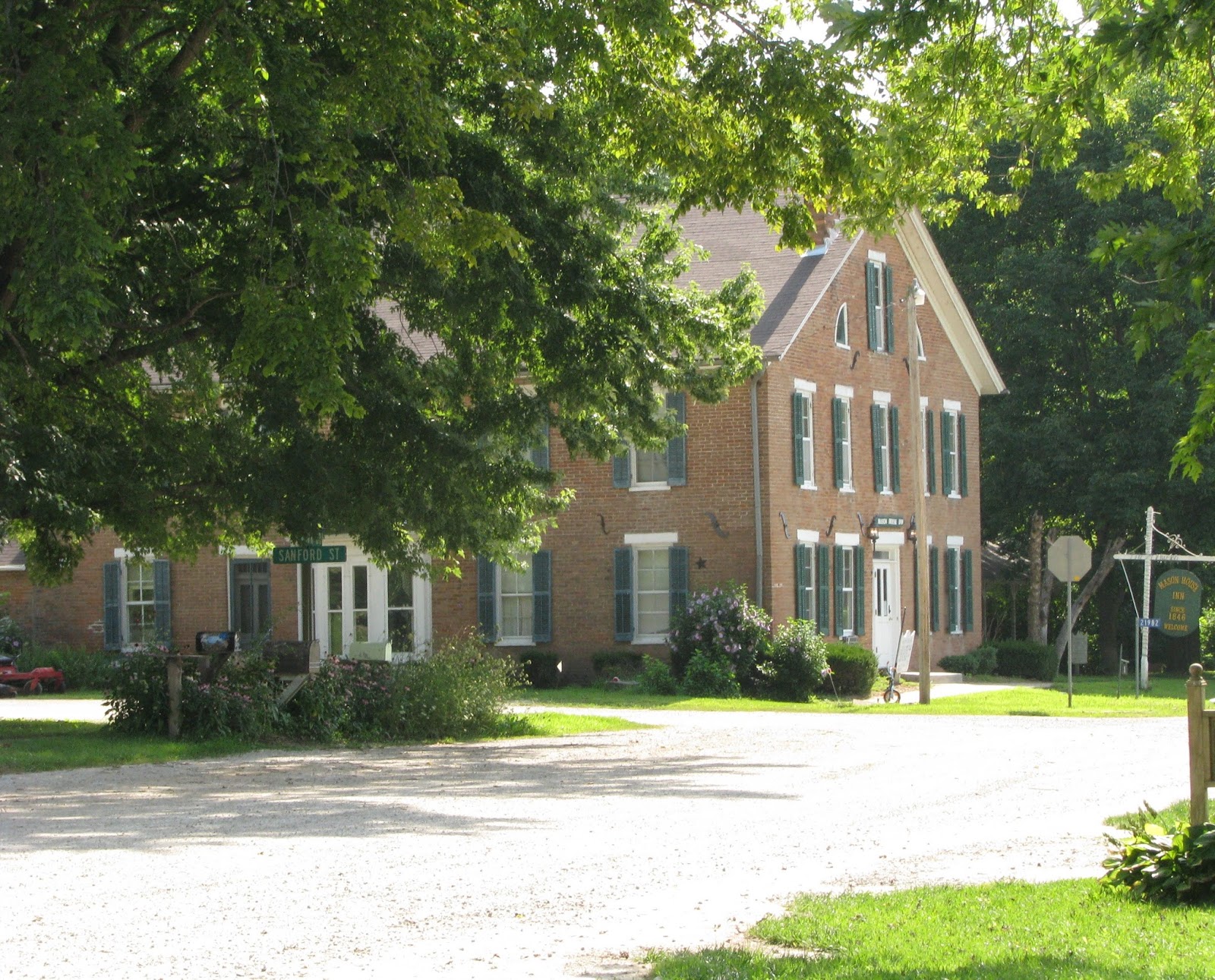 July 27 29, 2016, Donnellson, Iowa