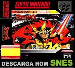 Kishin Douji Zenki Batoru Raiden Espanol Rom Snes Zip Roms