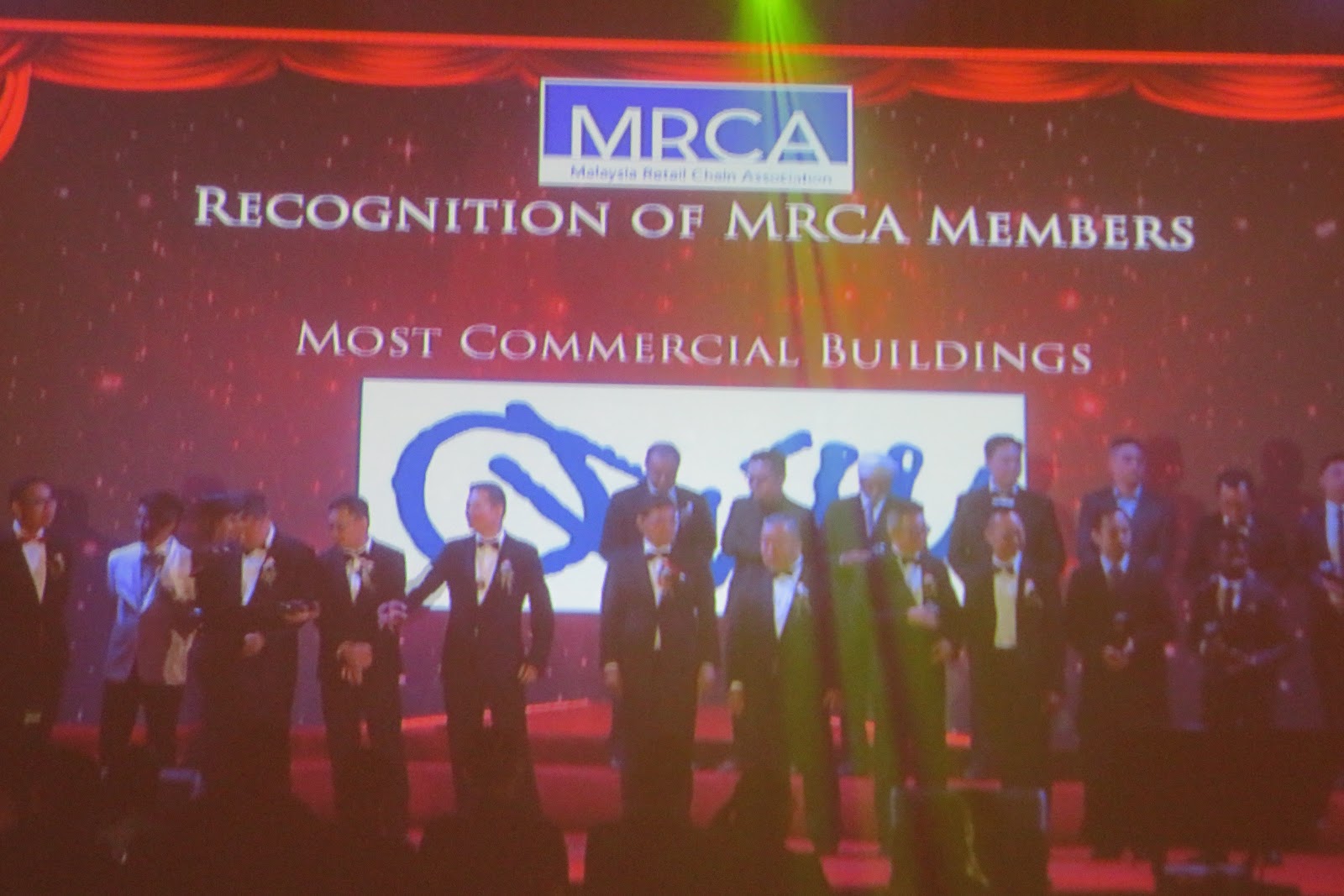 Kee Hua Chee Live!: DATUK SERI GARRY CHUA WAS INSTALLED FOR THE SECOND