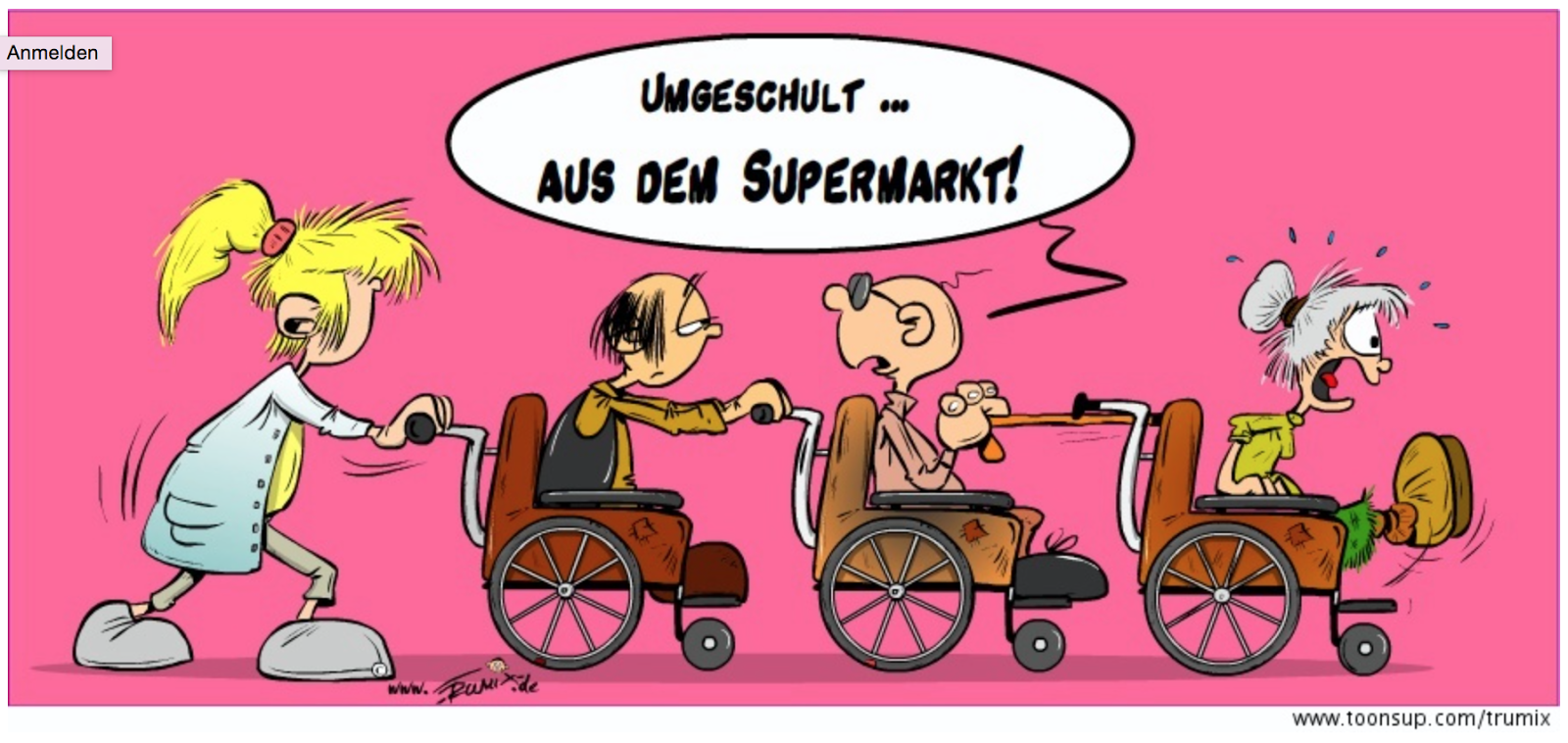 Gps Gesundheit Pflege Und Soziales 78 2014 Immer Ein Dixi Zur Hand