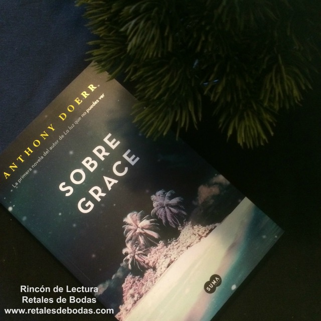 Sobre Grace Reseña Anthony Doerr Rincon de Lectura