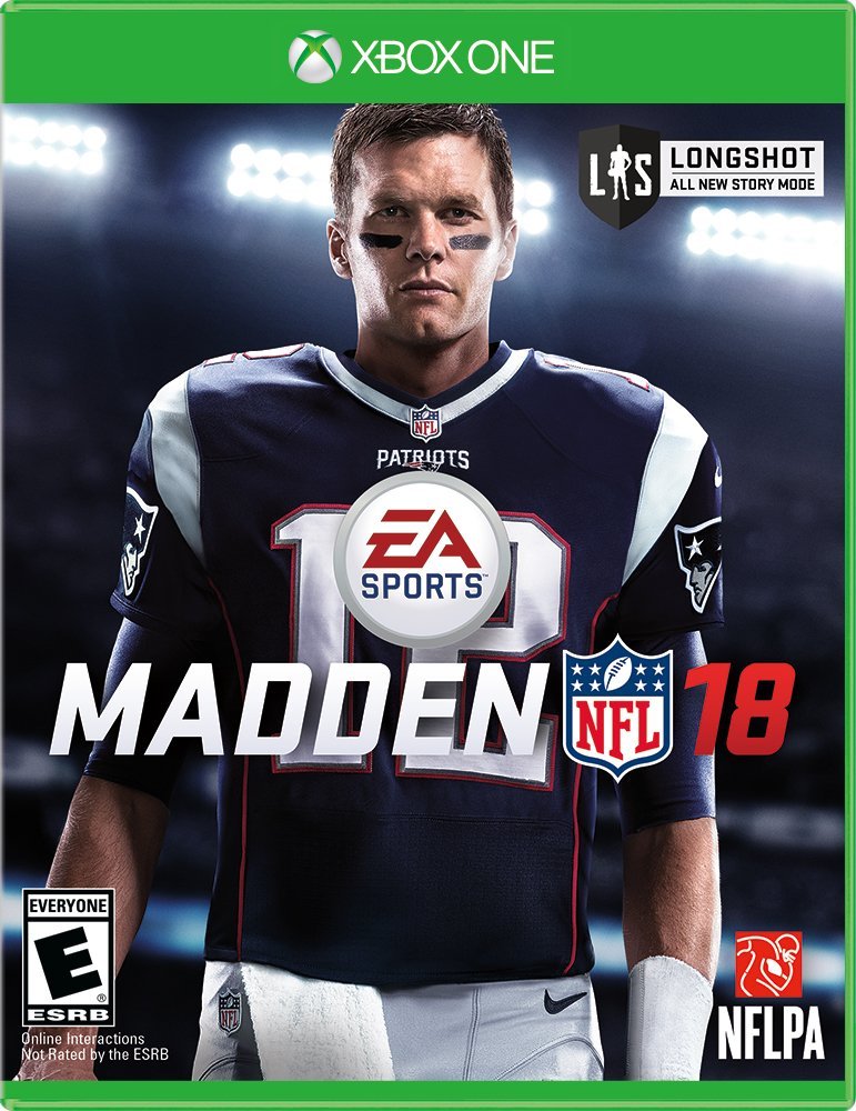 New Games MADDEN NFL 18 (PS4, Xbox One) The Entertainment Factor