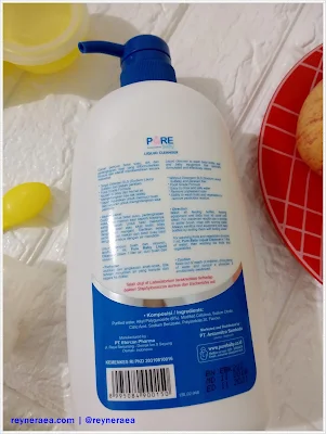 Purebaby Liquid Cleanser