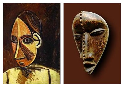 Focus: Pablo Picasso & African Masks