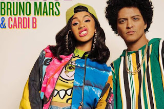 Download MP3 Finesse - (feat. Cardi B) Bruno Mars & lirik