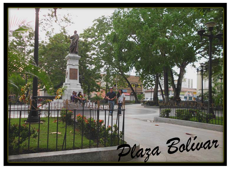 CienporcientoMonagas Plazas de Maturín