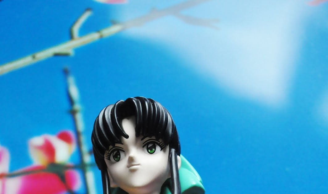 kaoru kamiya figure